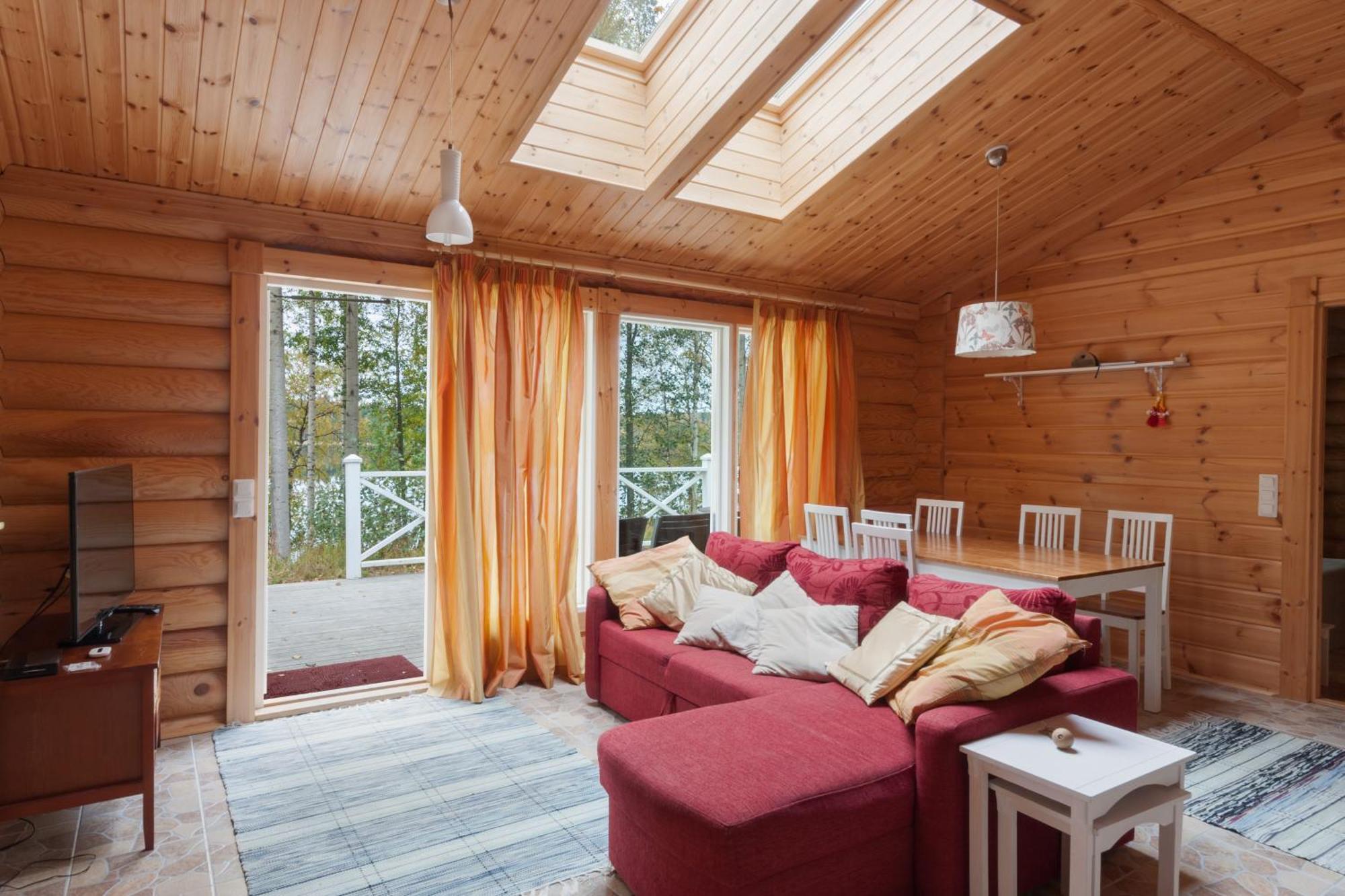 Toriko Village Puumala Room photo
